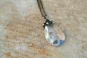 Image of Vintage Chandelier Drop Necklace