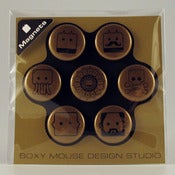 Image of Golden Magnet Pack
