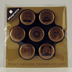 Image of Golden Magnet Pack