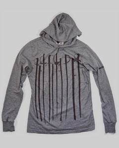 Image of Swords Hooded L/S