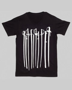 Image of Swords v neck
