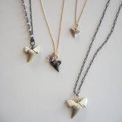Image of crystal warrior necklace