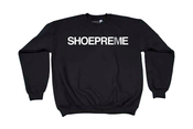 Image of Shoepreme Cement IV Crewneck