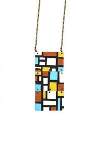 Image of Fola 3 Tier Necklace
