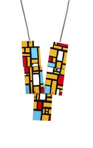 Image of Piet V Necklace 