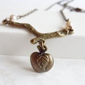 Image of Temptation Branch Necklace