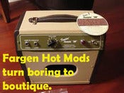 Image of Fender Champion 600 - Fargen "Hot Mods" Modified - New!