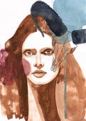 Image of ORIGINAL ILLUSTRATION / Bela