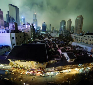 Shanghai Night