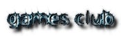 Image of Games Club Ticket
