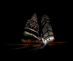 Square Mile 
