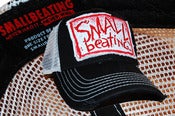 Image of CUSTOM BUILT MESH HAT
