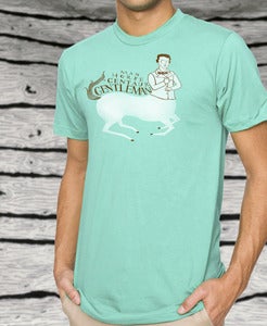 Image of Gentleman Centaur Illustration Tee