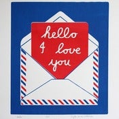 Image of Mengsel Design<br>Hello