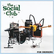 Image of The Social Club - For Drinking EP
