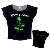Image of Girls "Mona Lisa" Tee