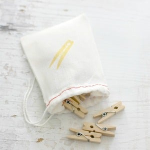 Image of NEW Mini Clothespins