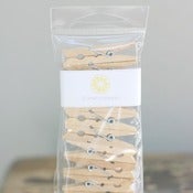 Image of Small Clothespins 