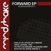 Image of Forward EP - Various Artists [MINDSHAKE012.1] - 12" Vinyl