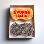 Image of EPONGE TA DETTE !!!
