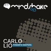 Image of Finder's Keepers EP - Carlo Lio [MINDSHAKE013] - 2x 12" Vinyl