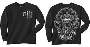 no turning back — KINGS OF BRABANT - CREWNECK