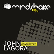 Image of Contrast EP - John Lagora  [MINDSHAKE014] - 12" Vinyl