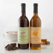 Image of Sea Salt Caramel & Bittersweet Chocolate