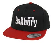 Image of Ashbury OG Red Snapback 