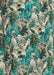 Image of Tropical Leaves Maxi Dress