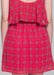 Image of Nessa Printed Mini Dress