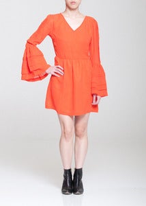 Image of Marissa Bell Sleeve Dress
