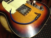 Image of Fender '65 Deluxe Reverb Guitar Amp Speaker Cable Fargen Hot Mods Upgrade!
