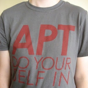 Image of Do Yourself In T-Shirt