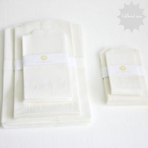 Image of Glassine Bags