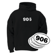 Image of 906 Hoodie