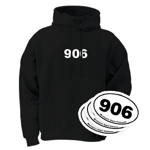 Image of 906 Hoodie