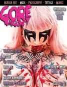 Image of Gore Noir Magazine Issue #4