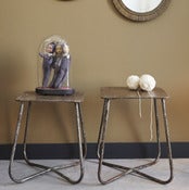 Image of tablettes de peintre