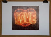 Image of Paula MacArthur 'Love' (Black)