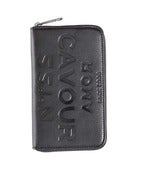 Image of SS2012: Leather wallet "NEW CAVOUR".
