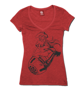 Women's Atomic Cowgirl