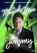 Image of Jimmy Carlsson - En Magisk Afton - DVD