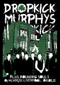 Image of Dropkick Murphys
