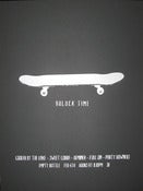 Image of Arluck time Poster