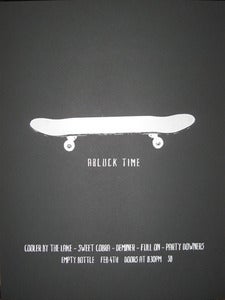 Image of Arluck time Poster