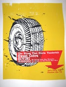 Image of Ian's Party Poster