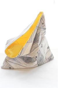 Image of Bright Bark Clutch {Large}