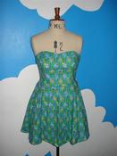Image of jetsons sweet heart dress size 