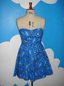 Image of loony tunes sweet heart dress 